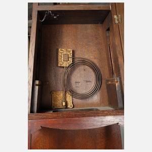 Standuhr Jugendstil