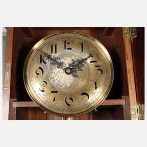 Gründerzeit-Standuhr Symphonion