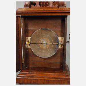 Gründerzeit-Standuhr Symphonion