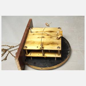 Gründerzeit-Standuhr Symphonion