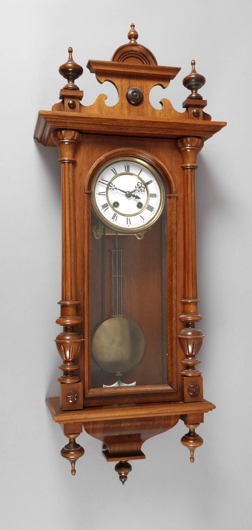 Regulator Gustav Becker