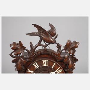 Schwarzwälder Wanduhr