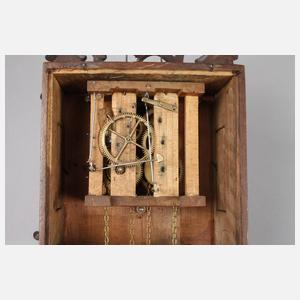 Schwarzwälder Wanduhr