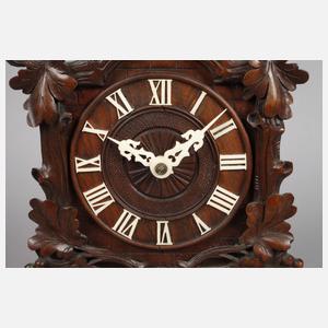 Schwarzwälder Wanduhr