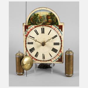 Schwarzwälder Schilderuhr