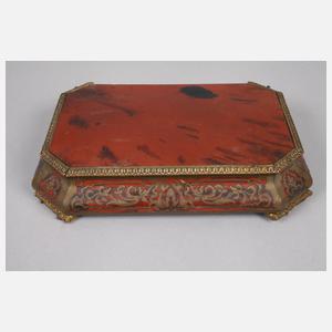 Uhr Boullétechnik mit Konsole