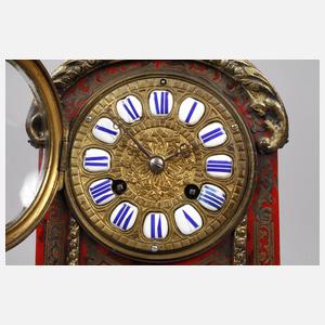 Uhr Boullétechnik mit Konsole