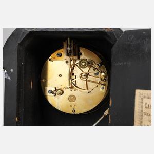 Uhr Boullétechnik mit Konsole