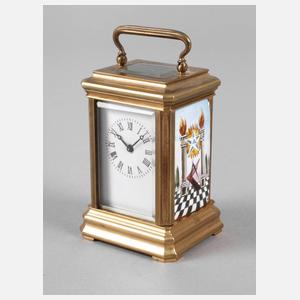 Kleiner Reisewecker Freimaurer