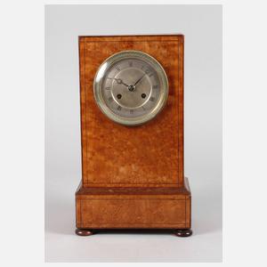 Biedermeier-Stutzuhr