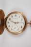 Taschenuhr Gold Union Horlogere