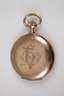 Taschenuhr Gold Union Horlogere