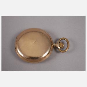 Taschenuhr Gold