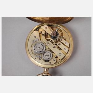 Taschenuhr Gold