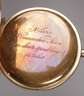 Taschenuhr Gold