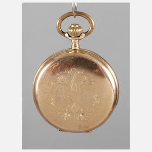 Taschenuhr Gold