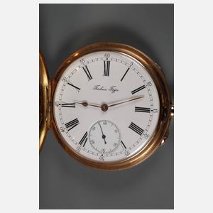 Hochfeine Präsentuhr des russischen Zaren