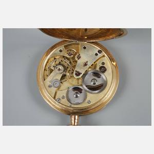 Taschenuhr Gold
