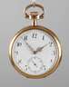 Taschenuhr Gold