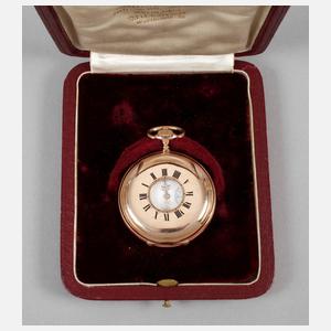 Halbsavonnette Fritz Piguet & Bachmann