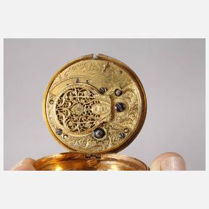 Spindel-Taschenuhr