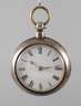 Spindel-Taschenuhr