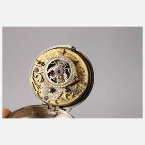 Kleine Spindel-Taschenuhr