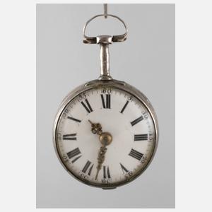 Kleine Spindel-Taschenuhr