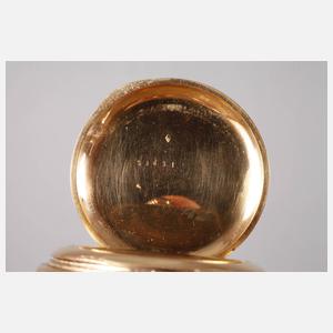 Taschenuhr Longines Gold