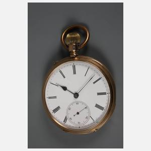 Taschenuhr Glashütte