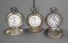 Drei Taschenuhren für den orientalischen Markt