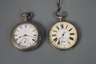 4 große Taschenuhren