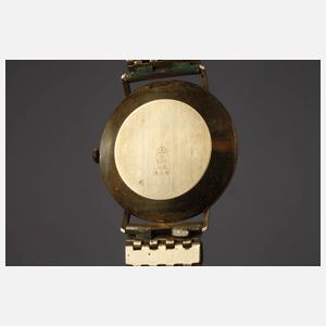 Herrenarmbanduhr Para Gold