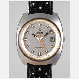 Armbanduhr Omega Seamaster