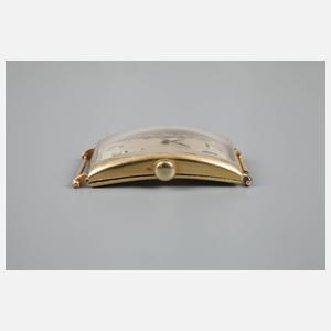 Herrenarmbanduhr Longines Gold