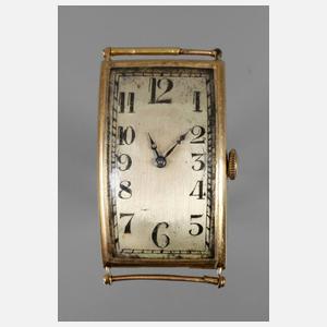 Herrenarmbanduhr Longines Gold