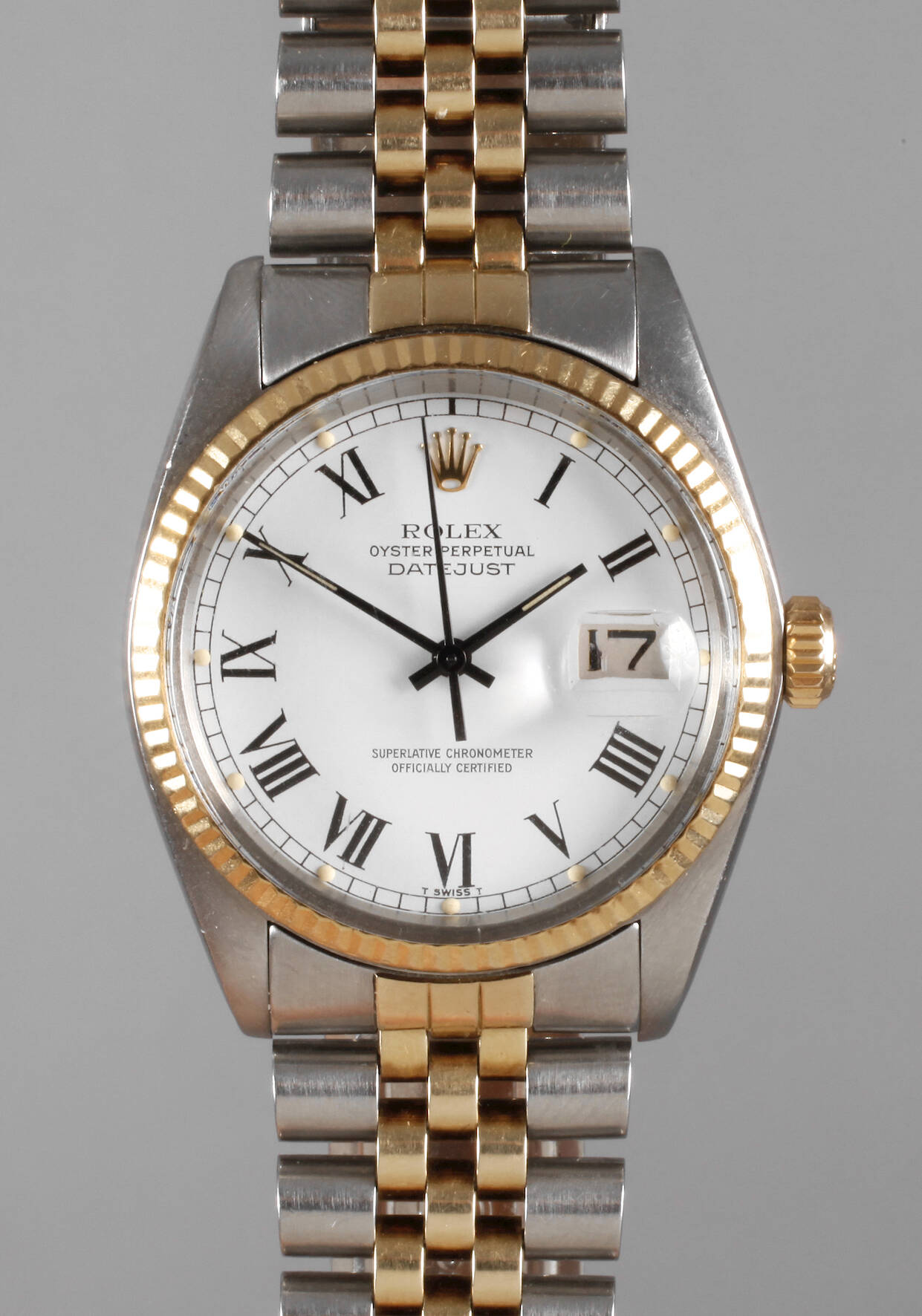 Herrenarmbanduhr Rolex