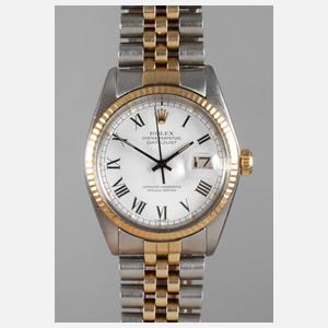 Herrenarmbanduhr Rolex
