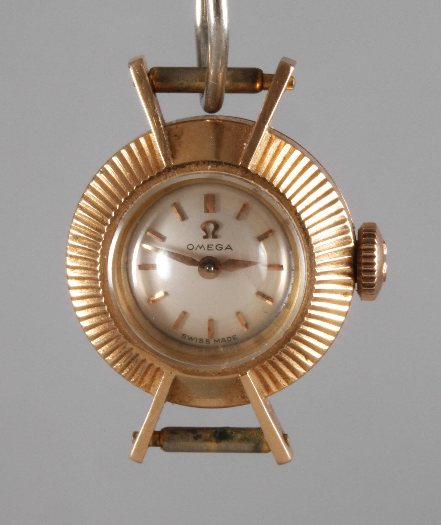 Omega Damenarmbanduhr