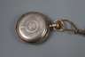 Taschenuhr mit Kette