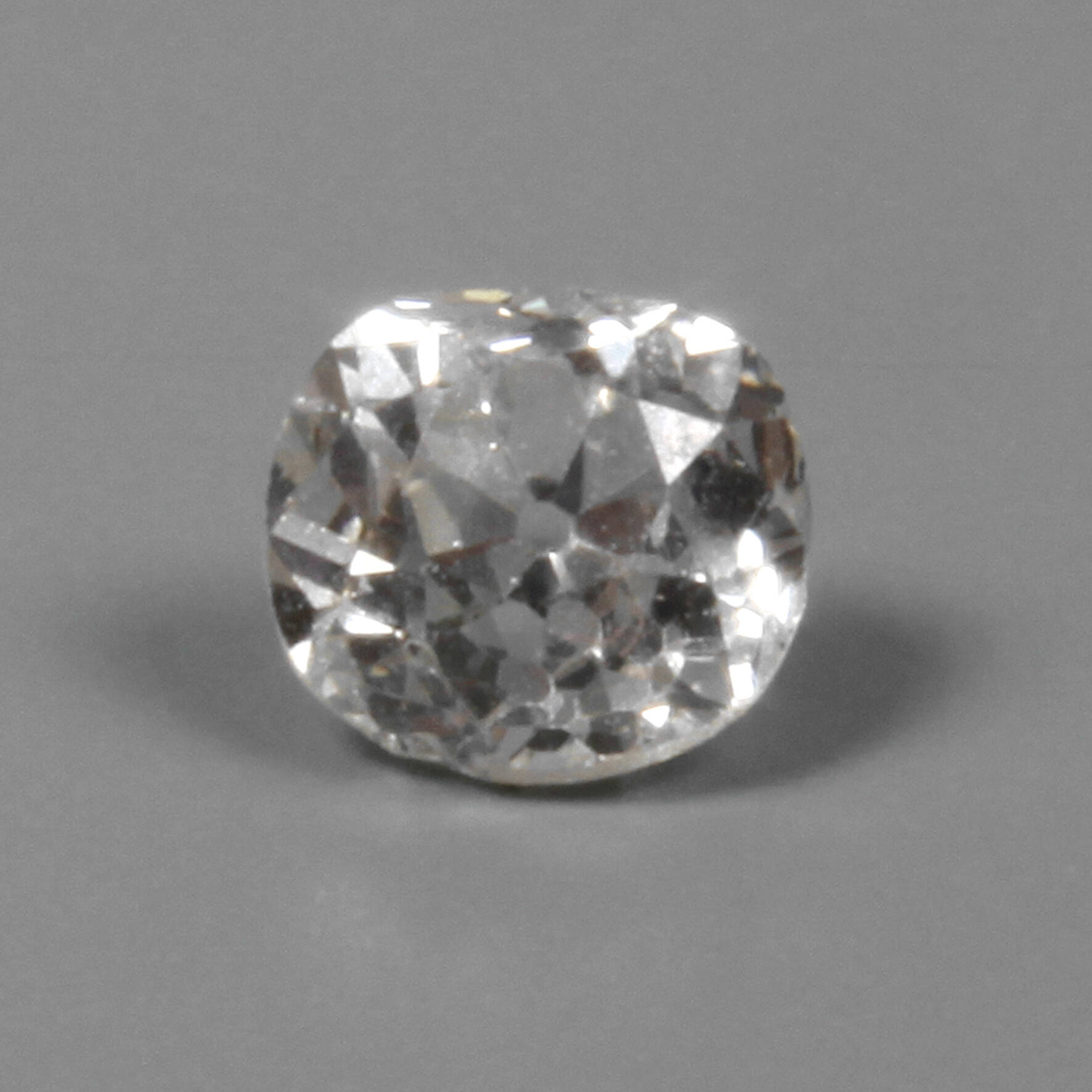 Brillant von 0,53 ct