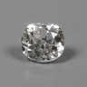 Brillant von 0,53 ct