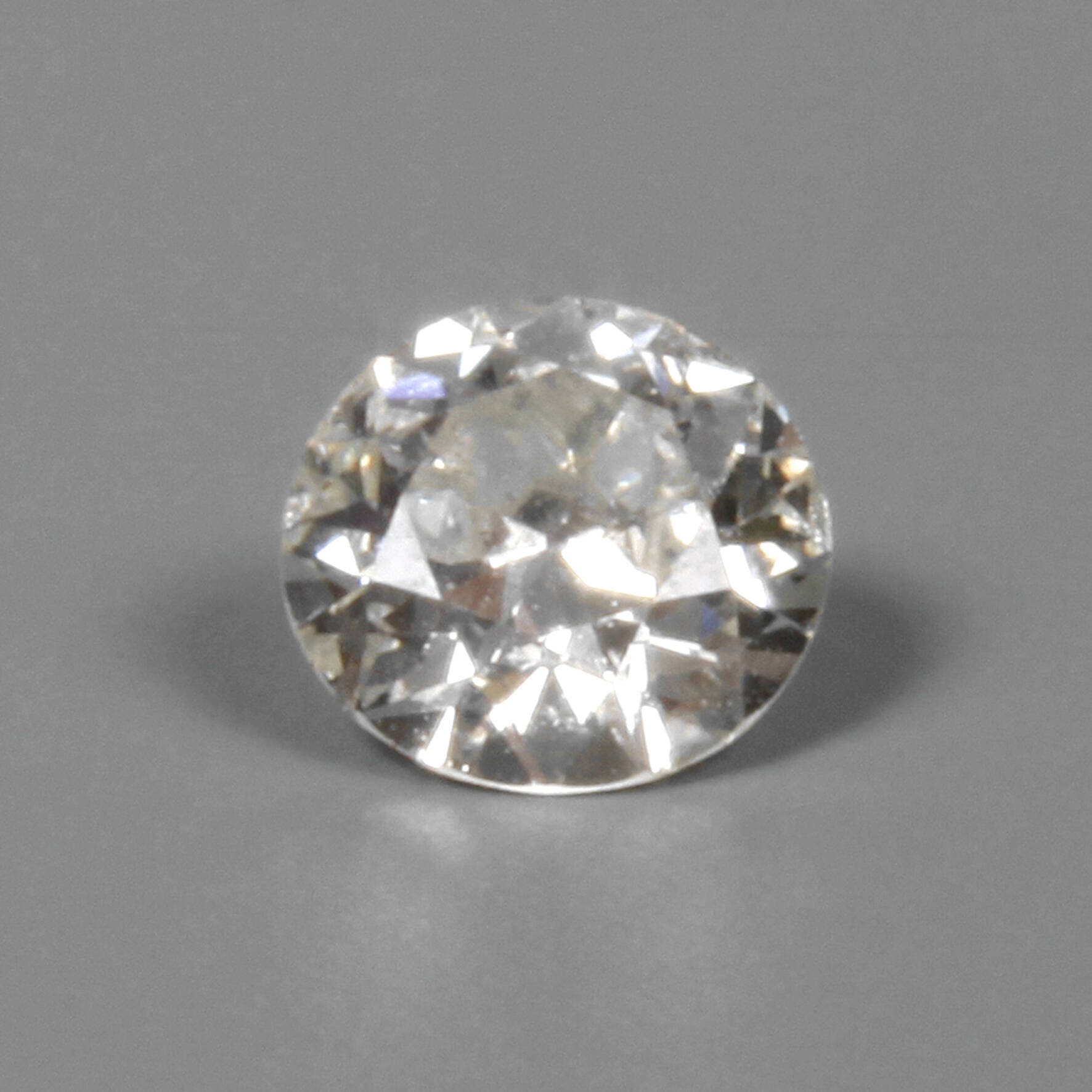Altschliffdiamant von 0,41 ct