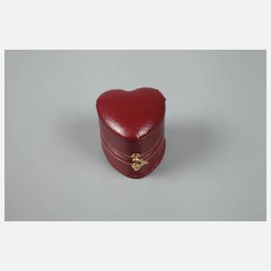 Paar Brillantohrstecker