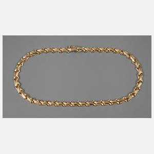 Goldkette