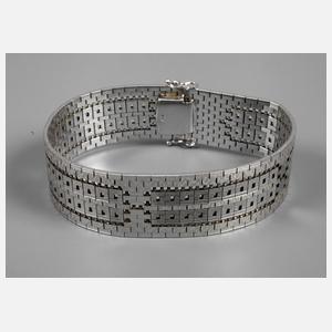 Breites Schmuckarmband