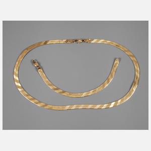 Kette und Armband