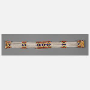 Armband mit Emaileinlagen