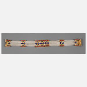 Armband mit Emaileinlagen