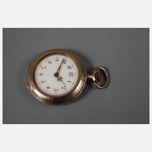 Damentaschenuhr